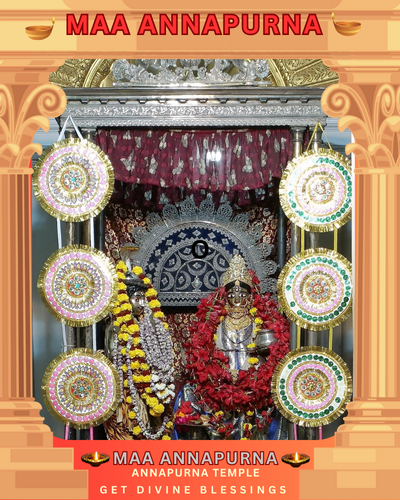 Maa Annapurna Puja